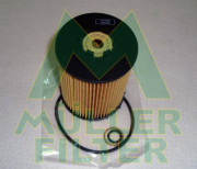 FOP358 Olejový filtr MULLER FILTER