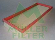 PA107 Vzduchový filtr MULLER FILTER