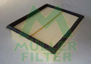PA114 MULLER FILTER vzduchový filter PA114 MULLER FILTER