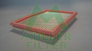 PA122 Vzduchový filtr MULLER FILTER