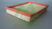 PA134 MULLER FILTER vzduchový filter PA134 MULLER FILTER