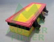 PA141 Vzduchový filtr MULLER FILTER