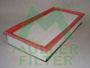 PA146S MULLER FILTER vzduchový filter PA146S MULLER FILTER