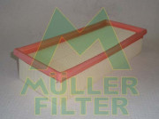 PA147 MULLER FILTER vzduchový filter PA147 MULLER FILTER