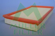 PA152 Vzduchový filtr MULLER FILTER