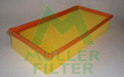 PA153 Vzduchový filtr MULLER FILTER