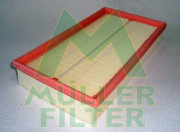 PA176 Vzduchový filtr MULLER FILTER