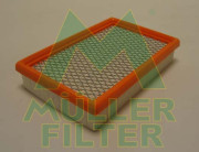 PA177 MULLER FILTER vzduchový filter PA177 MULLER FILTER