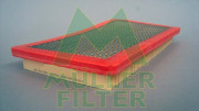 PA185 MULLER FILTER vzduchový filter PA185 MULLER FILTER