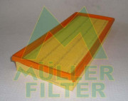 PA187 MULLER FILTER vzduchový filter PA187 MULLER FILTER
