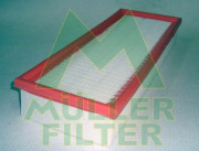 PA200 Vzduchový filtr MULLER FILTER
