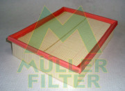 PA201 Vzduchový filtr MULLER FILTER