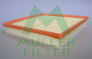 PA2106 MULLER FILTER vzduchový filter PA2106 MULLER FILTER