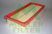 PA2109 Vzduchový filtr MULLER FILTER