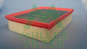 PA2116 MULLER FILTER vzduchový filter PA2116 MULLER FILTER