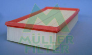 PA2121 Vzduchový filtr MULLER FILTER