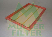 PA215 MULLER FILTER vzduchový filter PA215 MULLER FILTER