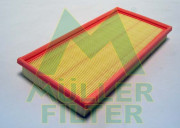 PA235 MULLER FILTER vzduchový filter PA235 MULLER FILTER