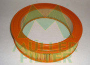 PA236 MULLER FILTER vzduchový filter PA236 MULLER FILTER