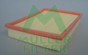 PA247 Vzduchový filtr MULLER FILTER