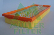 PA250 Vzduchový filtr MULLER FILTER
