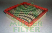 PA267 MULLER FILTER vzduchový filter PA267 MULLER FILTER