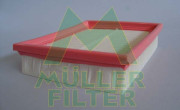 PA273 Vzduchový filtr MULLER FILTER