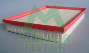 PA288 Vzduchový filtr MULLER FILTER