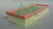 PA296 Vzduchový filtr MULLER FILTER