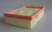 PA297 MULLER FILTER vzduchový filter PA297 MULLER FILTER