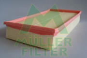 PA299 MULLER FILTER vzduchový filter PA299 MULLER FILTER