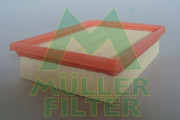 PA307 MULLER FILTER vzduchový filter PA307 MULLER FILTER