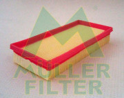 PA3107 Vzduchový filtr MULLER FILTER