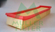 PA3108 Vzduchový filtr MULLER FILTER
