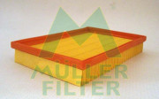 PA311 Vzduchový filtr MULLER FILTER