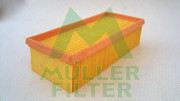 PA3118 MULLER FILTER vzduchový filter PA3118 MULLER FILTER