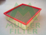 PA3123 MULLER FILTER vzduchový filter PA3123 MULLER FILTER