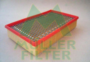 PA3126 MULLER FILTER vzduchový filter PA3126 MULLER FILTER