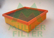 PA3133 MULLER FILTER vzduchový filter PA3133 MULLER FILTER