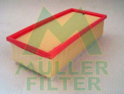 PA3137 MULLER FILTER vzduchový filter PA3137 MULLER FILTER