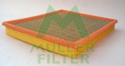 PA3142 MULLER FILTER vzduchový filter PA3142 MULLER FILTER