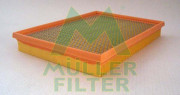 PA3143 MULLER FILTER vzduchový filter PA3143 MULLER FILTER