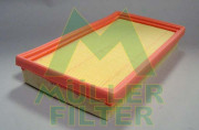 PA3155 MULLER FILTER vzduchový filter PA3155 MULLER FILTER