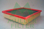 PA3156 Vzduchový filtr MULLER FILTER