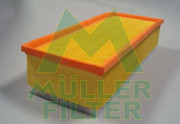 PA3157 MULLER FILTER vzduchový filter PA3157 MULLER FILTER