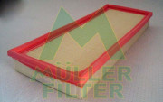 PA3160 MULLER FILTER vzduchový filter PA3160 MULLER FILTER