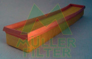 PA3164 MULLER FILTER vzduchový filter PA3164 MULLER FILTER