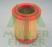 PA3167 MULLER FILTER vzduchový filter PA3167 MULLER FILTER