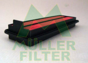 PA3169 MULLER FILTER vzduchový filter PA3169 MULLER FILTER