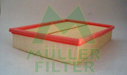 PA3170 MULLER FILTER vzduchový filter PA3170 MULLER FILTER